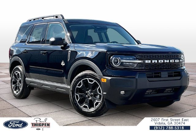 New 2026 Ford Bronco Sport Outer Banks AWD/4WD image 1