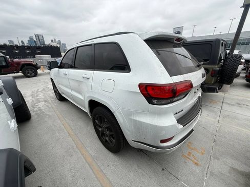 Used 2019 Jeep Grand Cherokee Limited X AWD/4WD image 4