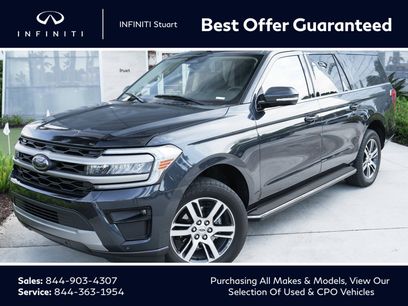 Used 2023 Ford Expedition Max XLT
