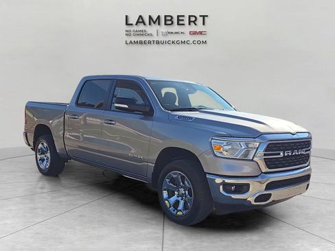 Used 2022 RAM 1500 Big Horn AWD/4WD image 7