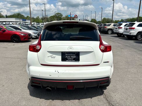 Used 2014 Nissan Juke NISMO image 4