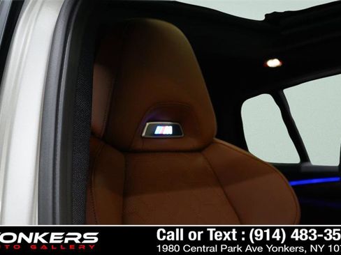 Used 2021 BMW X4 M w/ Competition Package image 22