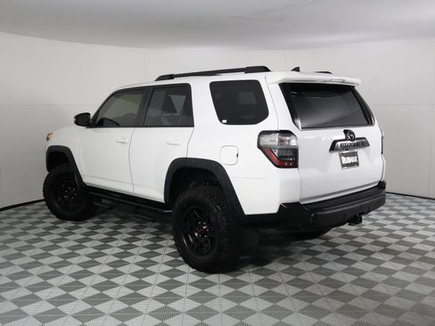 Used 2023 Toyota 4Runner TRD Off-Road Premium w/ Moonroof Package AWD/4WD image 2
