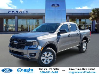 New 2025 Ford Ranger XL