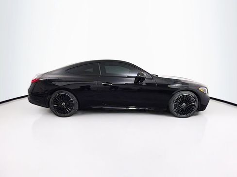 Certified 2025 Mercedes-Benz CLE 300 4MATIC Coupe image 8