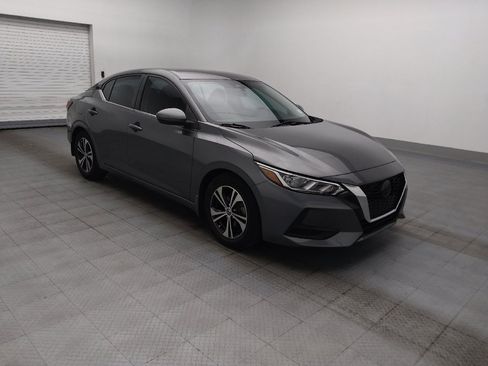 Used 2023 Nissan Sentra SV w/ All-Weather Package FWD image 11