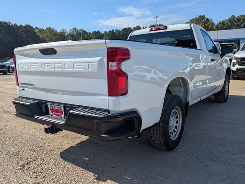 New 2026 Chevrolet Silverado 1500 W/T w/ WT Value Package image 2