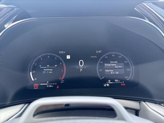 Used 2026 Lexus TX 350 AWD w/ Technology Package image 14