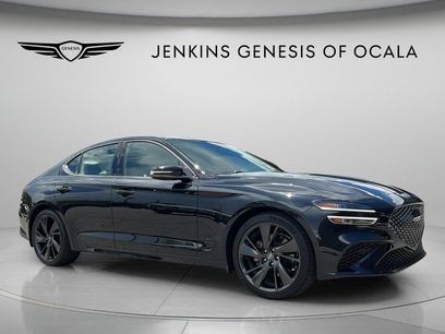 Certified 2023 Genesis G70 2.0T w/ Sport Prestige Package