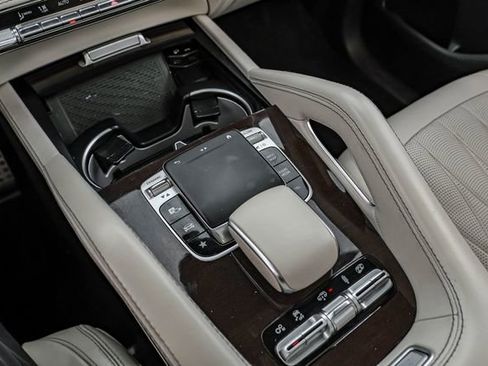 Used 2021 Mercedes-Benz GLS 63 AMG 4MATIC image 31