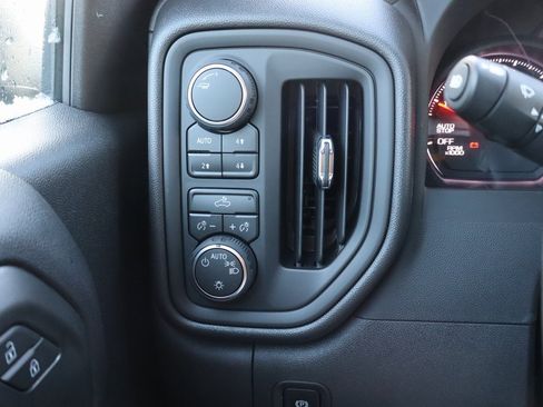 New 2026 Chevrolet Silverado 1500 Custom Trail Boss image 9