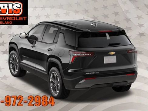 New 2027 Chevrolet Equinox LT w/ Convenience Package II AWD/4WD image 6