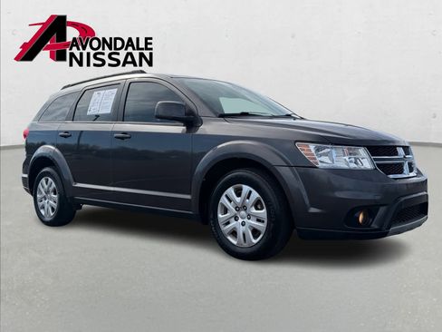 Used 2019 Dodge Journey SE w/ Connectivity Group image 8