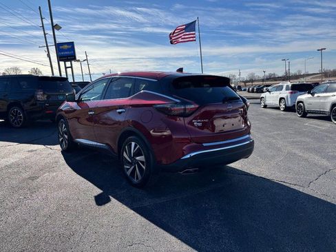 Used 2024 Nissan Murano SL image 3