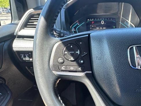 Certified 2024 Honda Odyssey EX-L image 31