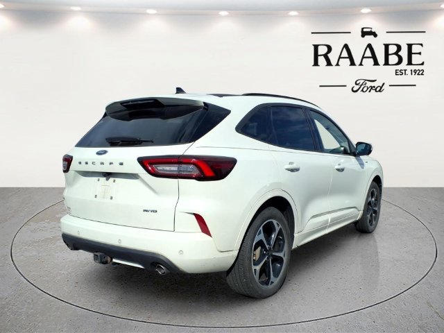 Used 2023 Ford Escape ST-Line Select w/ Tech Pack #2 AWD/4WD image 5