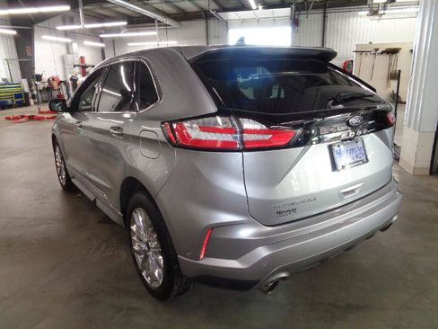 Certified 2024 Ford Edge Titanium w/ Titanium Elite Package AWD/4WD image 4