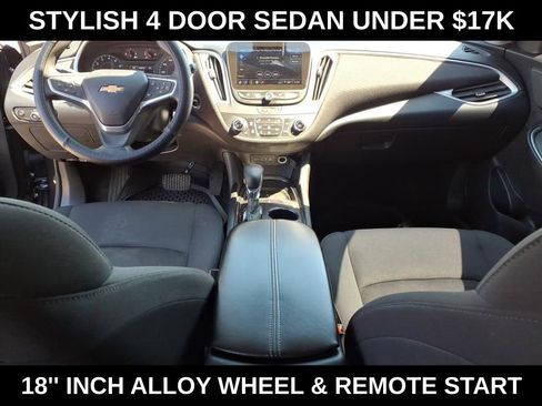 Used 2022 Chevrolet Malibu LT FWD image 28