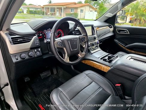 Used 2015 GMC Yukon Denali w/ Open Road Package image 2