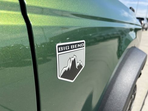 Used 2022 Ford Bronco Big Bend image 30