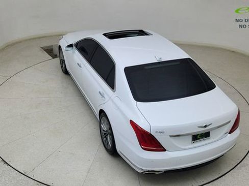 Used 2019 Genesis G90 3.3T Premium RWD image 79