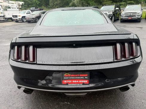 Used 2016 Ford Mustang Premium w/ Equipment Group 201A RWD image 7