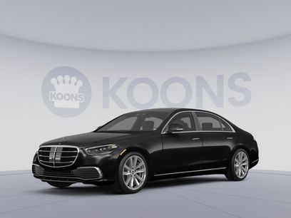 New 2026 Mercedes-Benz S 500 4MATIC