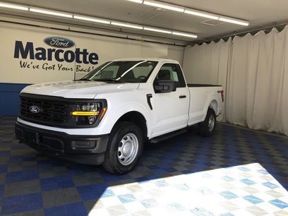 New 2025 Ford F150 XL