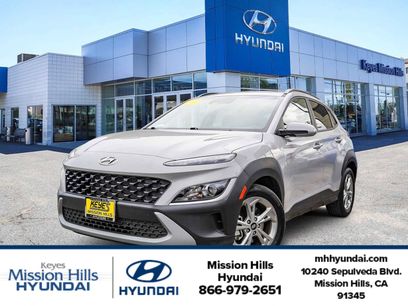 Certified 2023 Hyundai Kona SEL