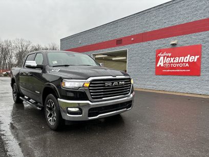 Used 2025 RAM 1500 Laramie