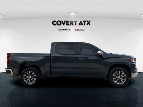Used 2026 Chevrolet Silverado 1500 LT RWD image 8