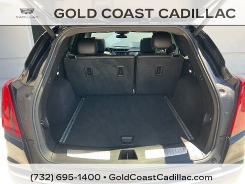Certified 2023 Cadillac XT5 Premium Luxury w/ LPO, Floor Liner Package AWD/4WD image 10