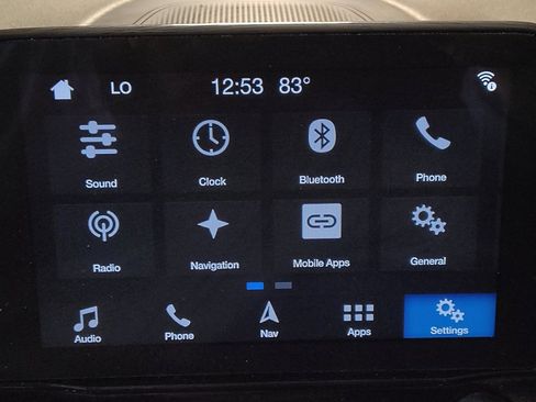 Used 2019 Ford EcoSport SE w/ SE Convenience Package FWD image 25