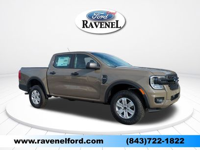 New 2025 Ford Ranger XL