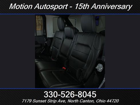 Used 2018 Jeep Wrangler Unlimited Sahara w/ Uconnect 4C Nav & Sound Group AWD/4WD image 44