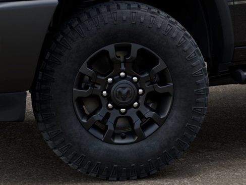 New 2025 RAM 2500 Power Wagon AWD/4WD image 9