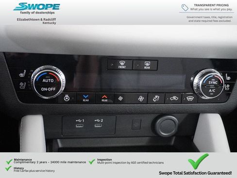 Used 2025 Mitsubishi Outlander SEL AWD/4WD image 18