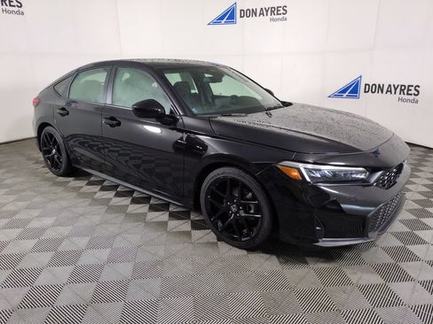 Certified 2025 Honda Civic Sport image 11