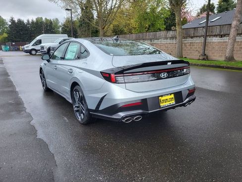 New 2025 Hyundai Sonata N Line image 3