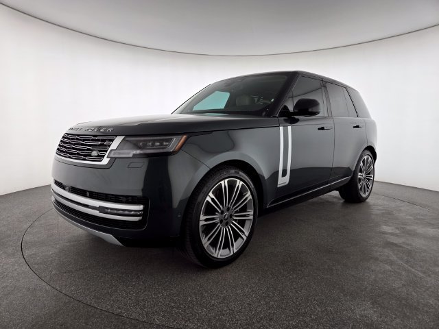 Certified 2025 Land Rover Range Rover Autobiography AWD/4WD image 29