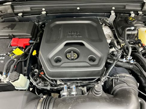New 2026 Jeep Wrangler Sport AWD/4WD image 23