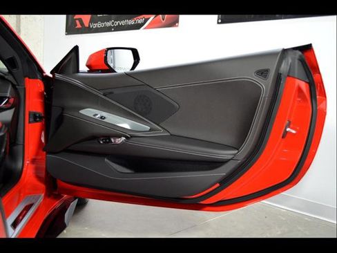 New 2026 Chevrolet Corvette Z06 w/ Battery Protection Package RWD image 15
