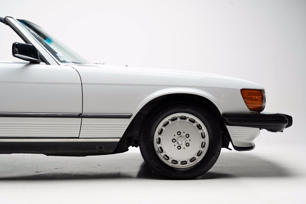 Used 1988 Mercedes-Benz 560 SL image 58
