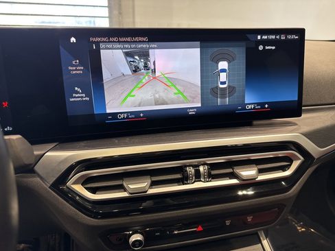 Used 2023 BMW 330i xDrive Sedan w/ M Sport Package image 25