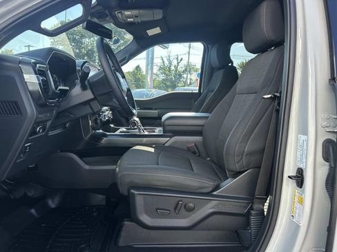 Used 2023 Ford F150 XLT w/ Equipment Group 302A High AWD/4WD image 15