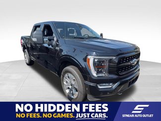 Used 2023 Ford F150 Platinum AWD/4WD video 1