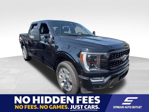 Used 2023 Ford F150 Platinum AWD/4WD image 1