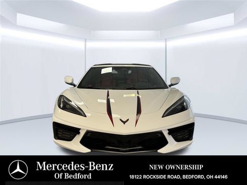 Used 2024 Chevrolet Corvette Stingray Preferred Cpe w/ 2LT RWD image 10