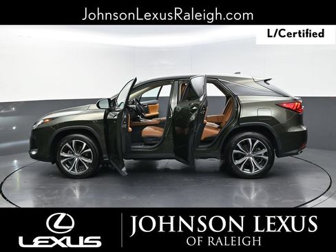 Used 2022 Lexus RX 350 FWD w/ Premium Package image 36