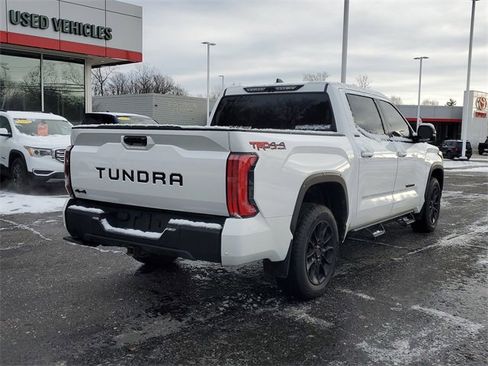 Used 2025 Toyota Tundra Limited image 4